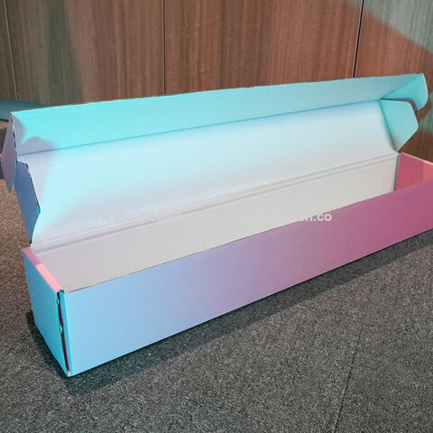 Buy Wholesale China Low Moq Corrugated Recyclable Custom Printed Method ...