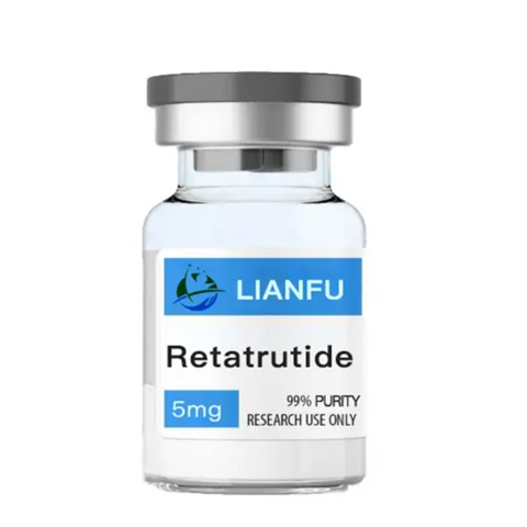 Buy Wholesale China Buy Glp Gipr/glp-1r Weight Less Peptide Retatrutide ...