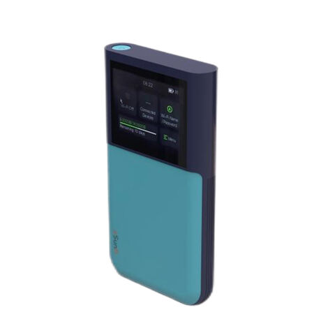 ESunFi 5G Wi-Fi6 eSim Mobile Hotspot Router Tri-band Travel Portable WiFi Routers AX3600 eSim router for sale at factory direct price