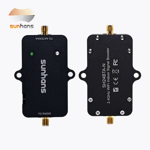 Sunhans 3000mw 35dbm Wifi Signal Booster Wireless Signal