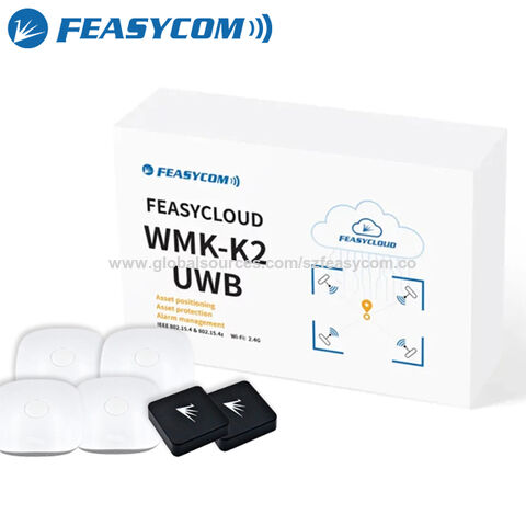 Feasycom Wmk-k2 Bluetooth Location Function Gateway Wireless Tag Cloud ...