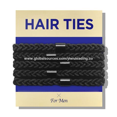 18 Pièces Élastiques à Cheveux Bandes de Cheveux en Coton Cordes à Cheveux  Élastiques Supports de Queue de Cheval Élastiques Solides pour Cheveux