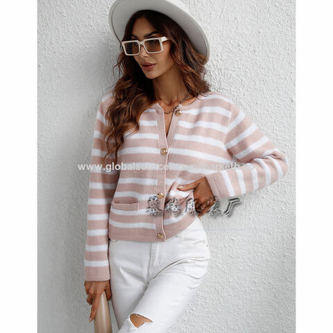 New Design Hot Sale Cashmere Wool Cardigan Style Warmth Winter Clothes Women  Sweater T Shirt - China Clothes and Sweater price