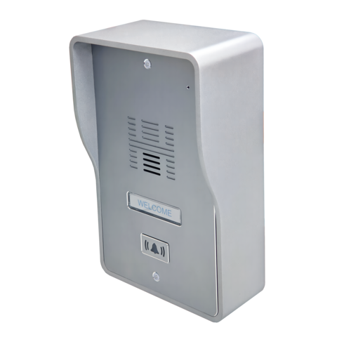 Intercomunicador 4G para puerta de acero inoxidable - Solución de control de acceso robusta for sale at factory direct price