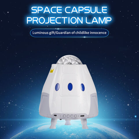 Neue Raumkapsel Licht Laser Galaxie Sternenhimmel LED Nordlichter Sternprojektor Schlafzimmer Atmosphäre Nachtlicht Geburtstagsgeschenk for sale at factory direct price