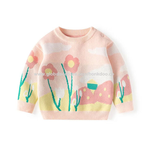 Rainbow ropa de niños flores hot sale