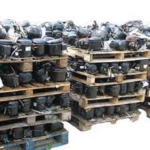 Compressor Scrap Without Cover Buy Wholesale Canada Low Price Buy Drained Compressor Scrap/alternative ...