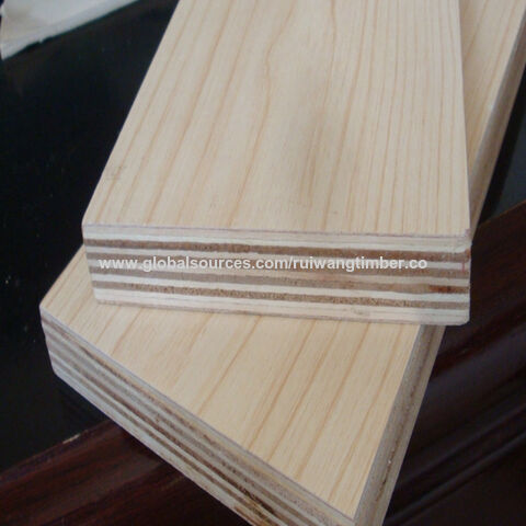 Okoume Plywood 4mm, 3mm Plywood Pine, Radiata Pine Plywood for