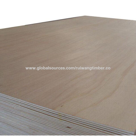 cheap price 3mm plywood sheet birch plywood made in china