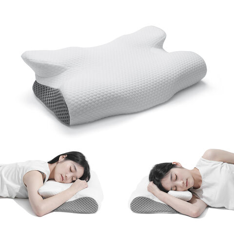 Almohadas con memoria outlet precio