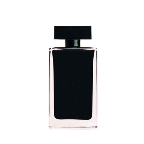 Venta al por mayor de frascos de perfume acrílicos de 30 ml con color interno y tapón en T