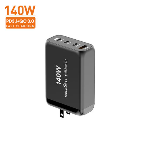 Buy Wholesale China Vina Gan Charger Pd3.1 140w+140w Ac100-240v Oled ...