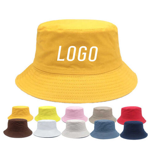 Buy Wholesale China Unisex Custom Logo Fishing Hats Bucket Hats Outdoor ...