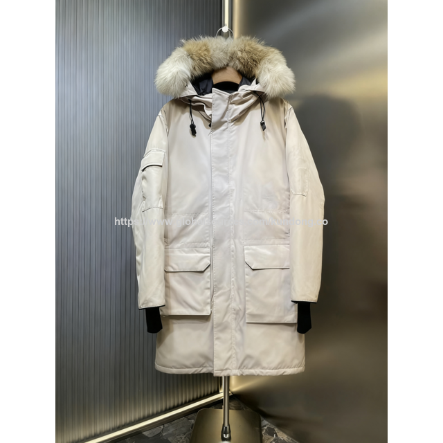 Designer Clothing Top Quality Canada G29 G08 Parka Real Fur Men's Down  Jacket Down Jackets Women's Coat Winter Body Warm Cg Coats