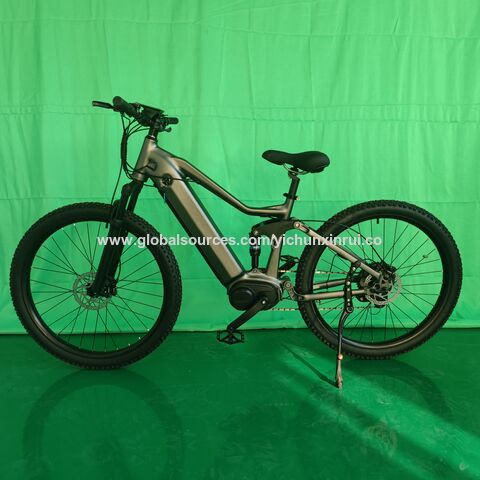 Vélo électrique 26 VTT électrique 500W BAFANG Vélomoteur Mountain Bike  Ebike