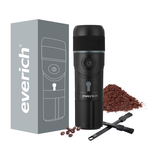 Mesin Kopi Kapsul Logo Kustom, Mesin Kopi Espresso Pod Italia untuk Rumah Kantor for sale at factory direct price