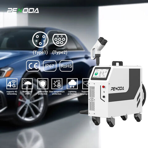 Portable ev deals power unit