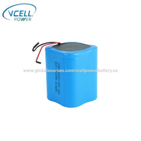Buy Wholesale China 12.8v 3200mah 26650 4s Lifepo4 Battery Pack With ...