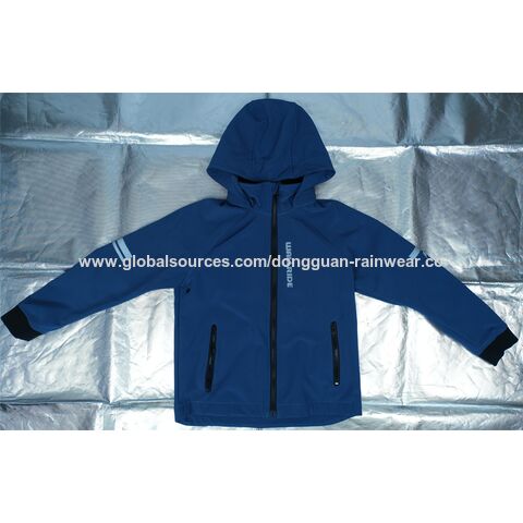 جاكيت بوليستر/ملابس عصرية/جاكيت أطفال for sale at factory direct price