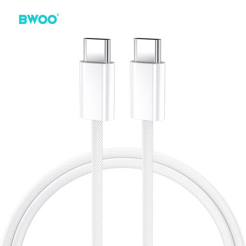 Buy Wholesale China Bwoo Wholesale For Iphone 15 Pro Max Data Cables ...