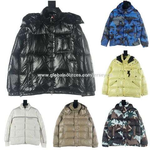 Designer Men's Coats - Winter Coats, Fashion Outerwear