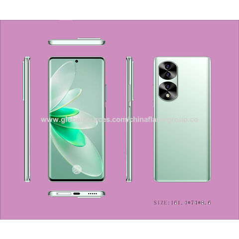 Buy Wholesale China Fast Charging 4600mah 6.67 Inch Curve Screen Wifi ...
