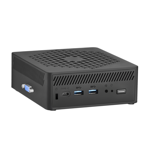 Intel N150 Mini Computer 16GB RAM 512GB SSD Mini PC With Intel