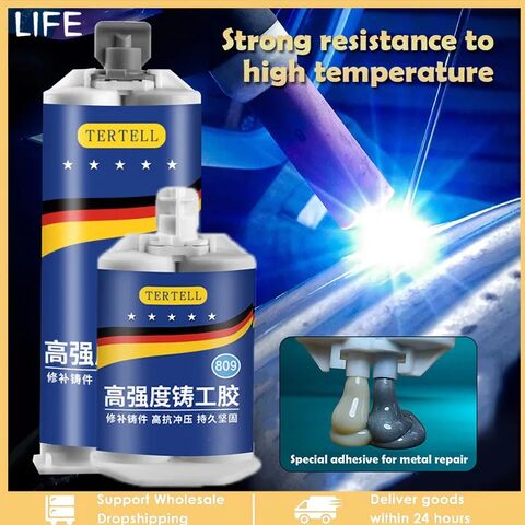Buy Wholesale China Metal Repair Glue Ab Strong Bond Sealant Glue