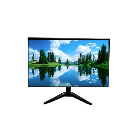 Buy Wholesale China Factory Oem Pc Lcd Display Led Monitor & Monitor at ...