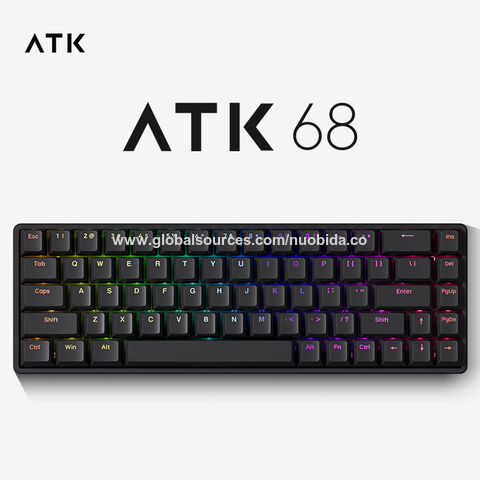 ATK 68 Magnetic Switch Gaming Keyboard – ATK Gaming Gear