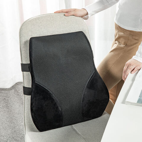 NEUE Universal Auto Zurück Stuhl Massage Lenden Unterstützung