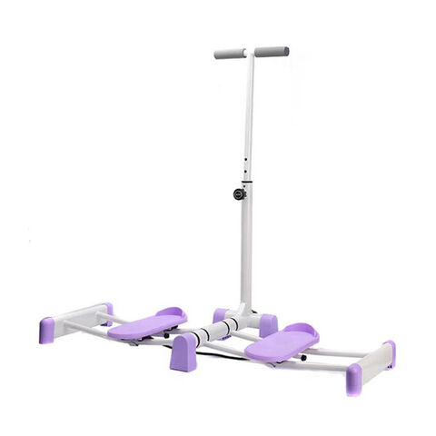 Leg Exercise Equipment, Leg Trainer Ski Training Machine,Weight Loss Thin  Legs Exerciser for Women, Postpartum Repair Trainer, Home Workouts Cardio