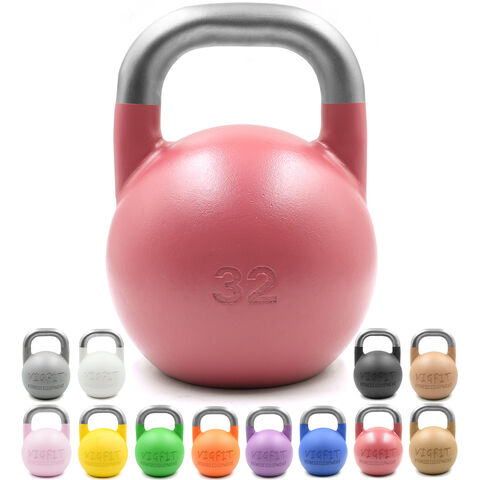 Colorful Kettlebell With Stainless Steel Handle Gym Equipment For  Weightlifting Exercise Custom Logo Small Moq 50kg 48kg 8kg - Expore China  Wholesale Kettlebell and Gym Equipment, Weightlifting, Kettlebell With  Stainless Steel 