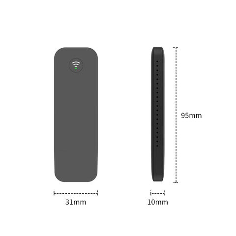 منتج جديد راوتر واي فاي 4G 3G UFI USB صغير للجيب 150 ميجابت في الثانية مع فتحة لبطاقة SIM