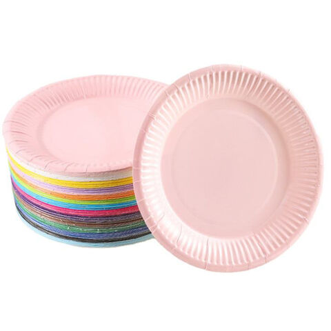 Paper plates on deals sale