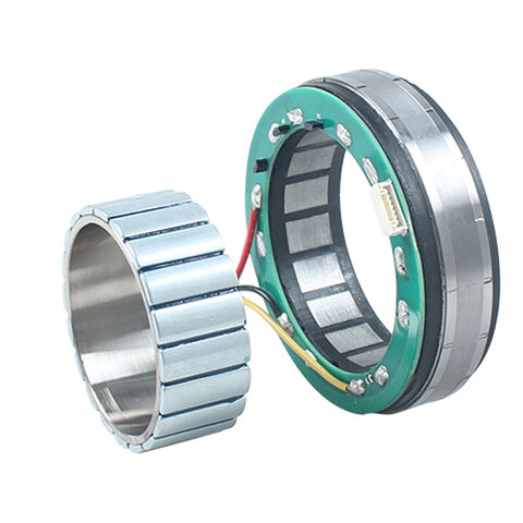 Motor sem escovas por atacado, Motor de torque sem escovas, Motor DDR