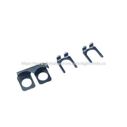 Bloque de Terminales de Cableado Automotriz de Metal OEM, Bloque de Estampado de Acero Inoxidable