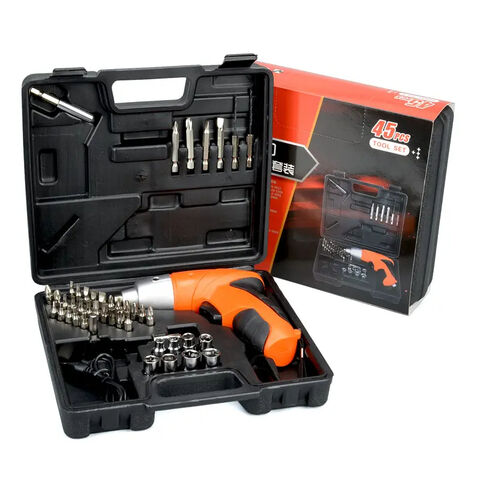 Cordless discount screwdriver sale