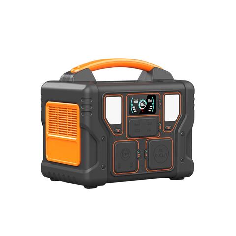 Générateur portable à manivelle – Petite alimentation d'urgence manuelle de  150 W – Générateur d'énergie fiable et portable