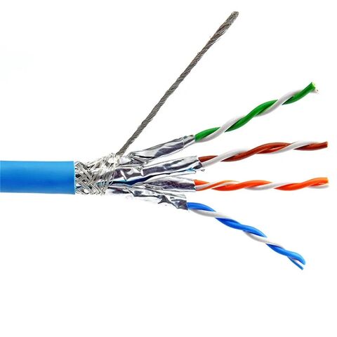 Equip Cable de Red UTP Cat 6 10m Beige