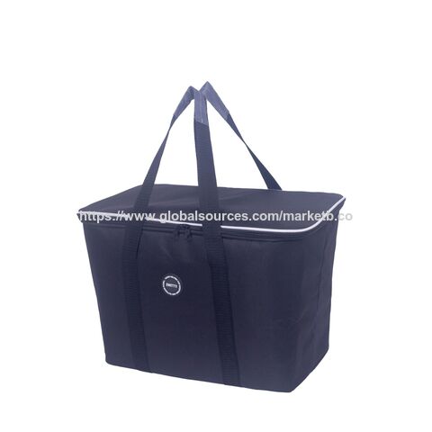 Bolsa de almuerzo grande con soporte para botella, nevera portátil para trabajo, uso médico, hombres, mini, no tejida, pequeña, para helados, nevera portátil aislada for sale at factory direct price