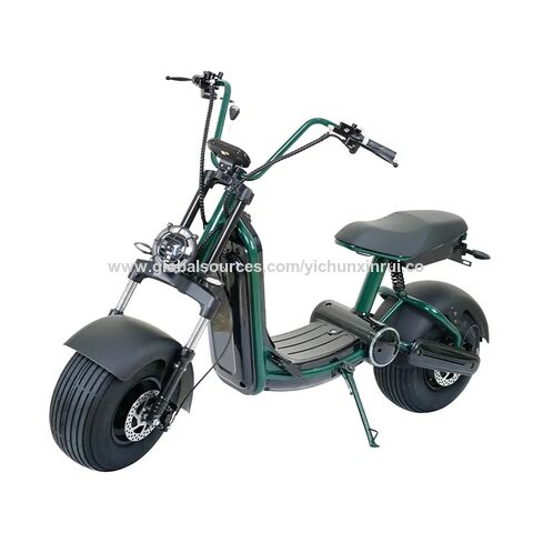 Dynavolt 2 wheel citycoco electric scooter 2000w new arrivals