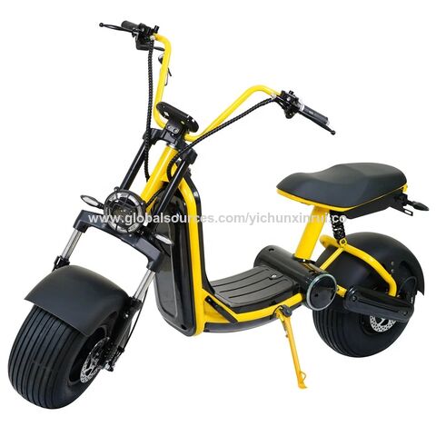 2020 tres ruedas Scooter Citycoco adulto 1000W motos eléctricas - China  Scooter eléctrico y eléctricos de la motocicleta precio