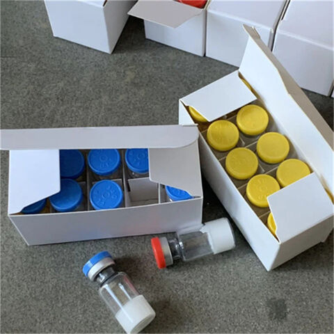 Api Vials Buy Wholesale China Wholesale Buy Semaglutid E Acetate Salt Cas910463 ...