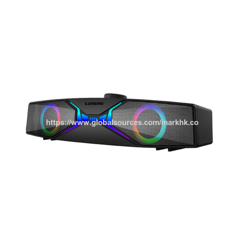 Bulk Buy China Wholesale Portable Bluetooth Sound Bar With 6 Changing ...
