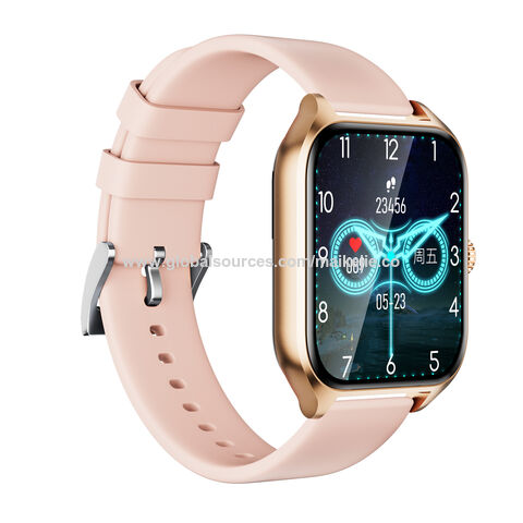 Buy Wholesale China Factory Wholesale Mobile Watch Phones Camera Bt Call  Touch Screen Reloj Inteligente Smartwatch & Smart Watch at USD 7.25 |  Global Sources