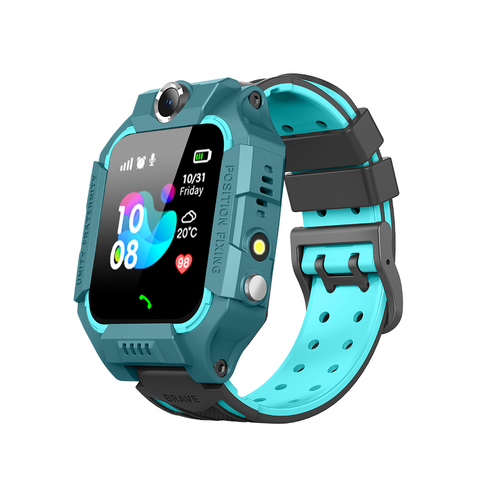 Montre Connectée 4G pour Enfants avec GPS SOS, Appel Vidéo, Suivi Fitness, Montre Intelligente de Sport pour Enfants for sale at factory direct price