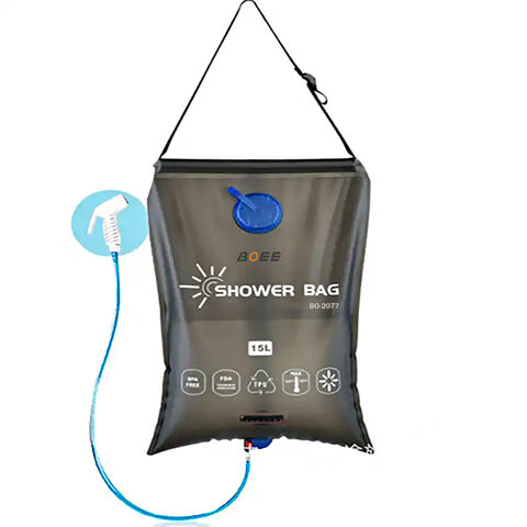 Wholesale Portable Outdoor Shower Bag Product and Supplier