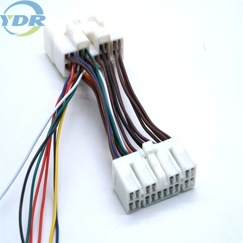 Compre Yazaki 7283-1180 Para Conjunto De Cabos De Chicote De