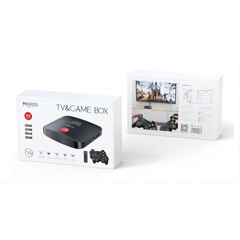 Connectique et chargeur console Genki Adaptateur audio sans fil